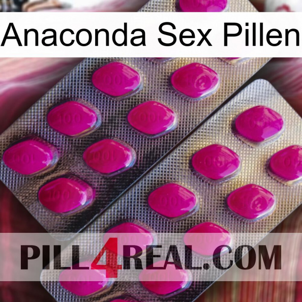 Anaconda Sex Pills 10